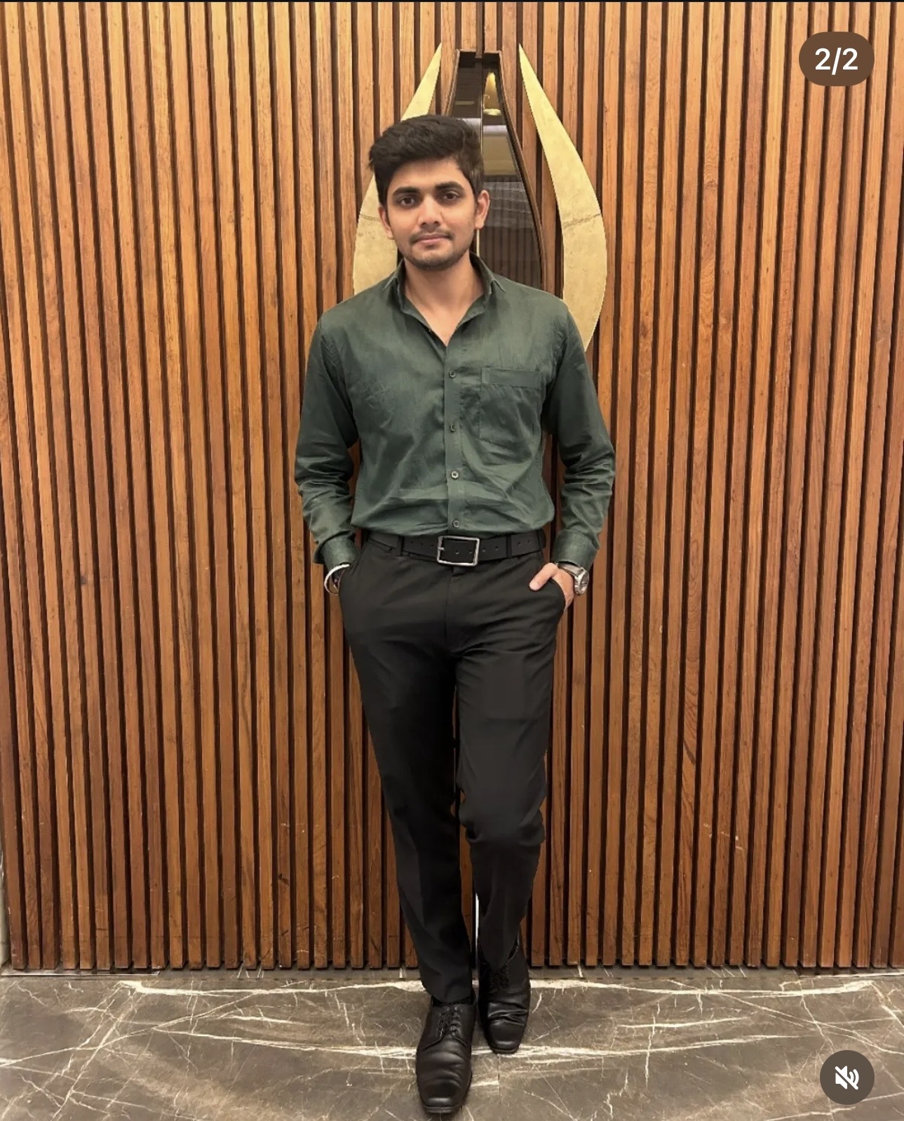 Samarth Satyavan Deshmukh