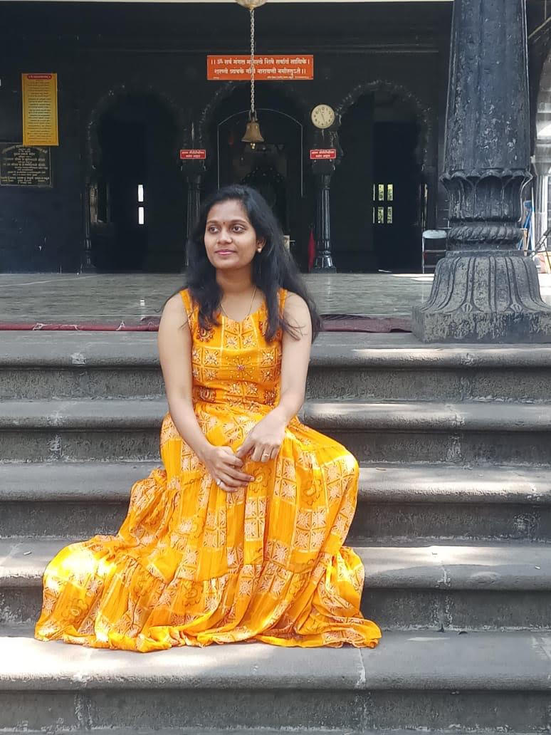 Pranoti Sanjay Sapkal
